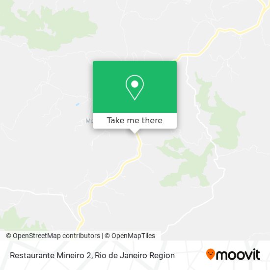 Restaurante Mineiro 2 map