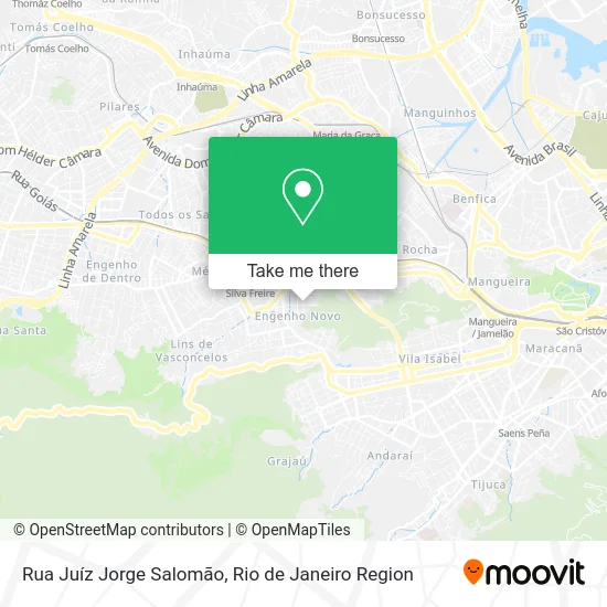 Rua Juíz Jorge Salomão map