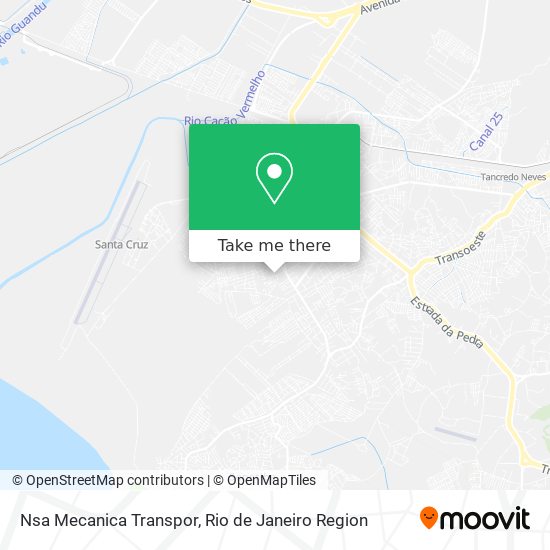 Mapa Nsa Mecanica Transpor