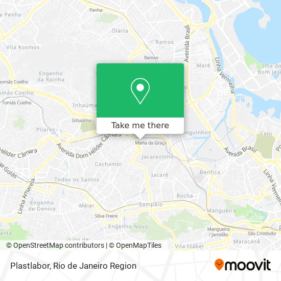 Plastlabor map