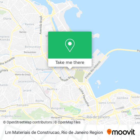 Lrn Materiais de Construcao map