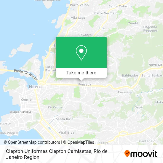 Clepton Uniformes Clepton Camisetas map