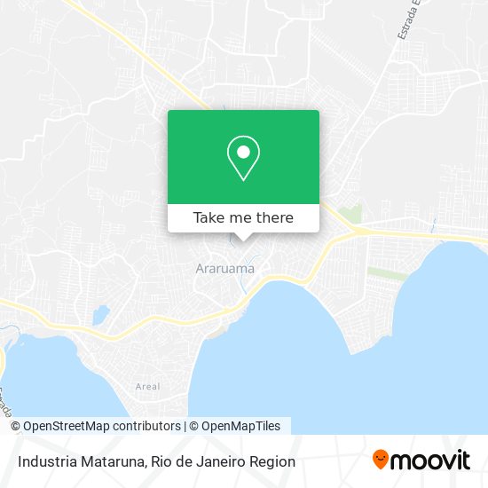 Industria Mataruna map