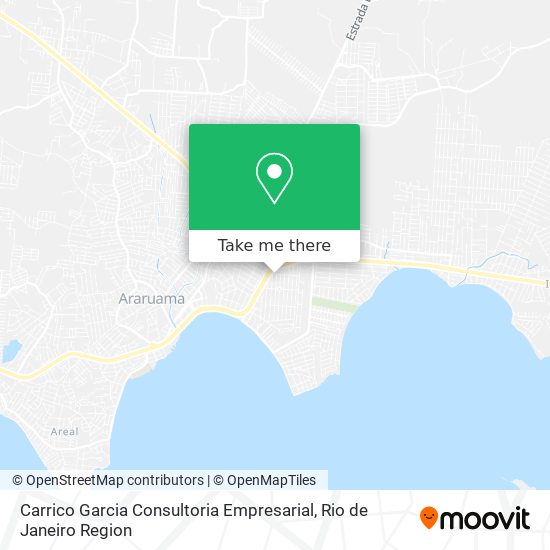 Carrico Garcia Consultoria Empresarial map