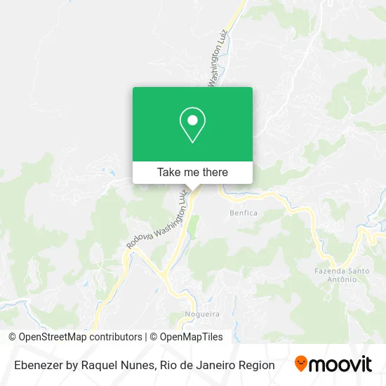 Ebenezer by Raquel Nunes map