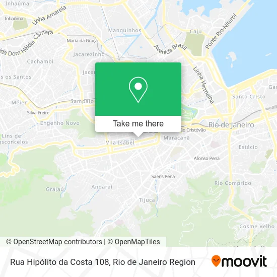 Rua Hipólito da Costa 108 map