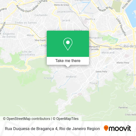 Rua Duquesa de Bragança 4 map