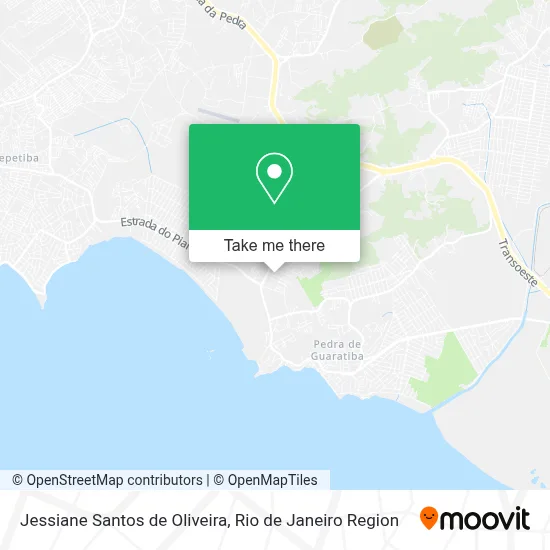 Jessiane Santos de Oliveira map