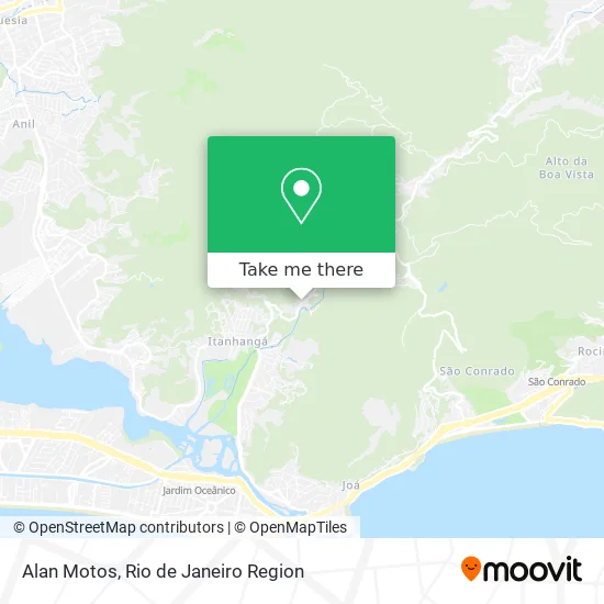 Alan Motos map