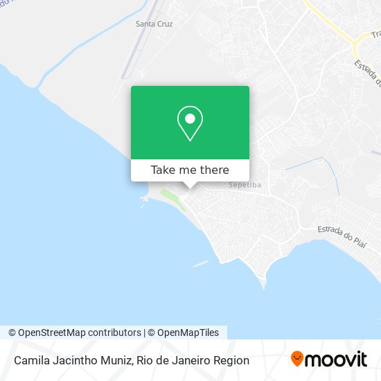 Mapa Camila Jacintho Muniz