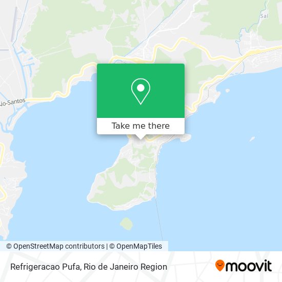 Mapa Refrigeracao Pufa