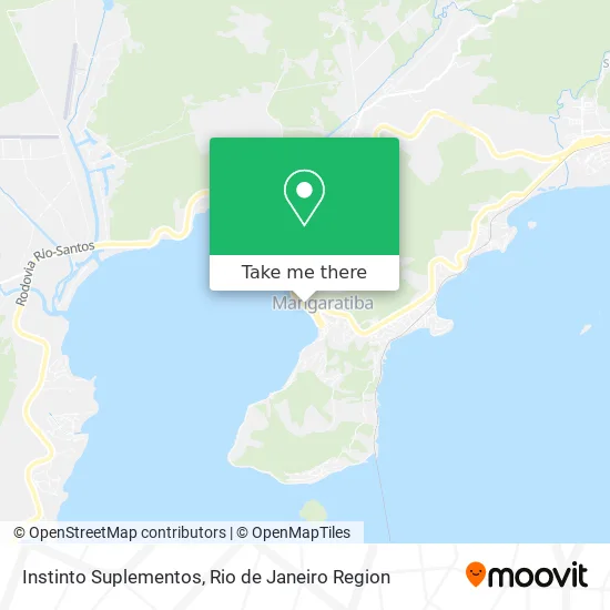 Instinto Suplementos map