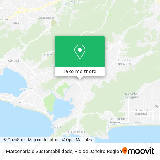 Marcenaria e Sustentabilidade map