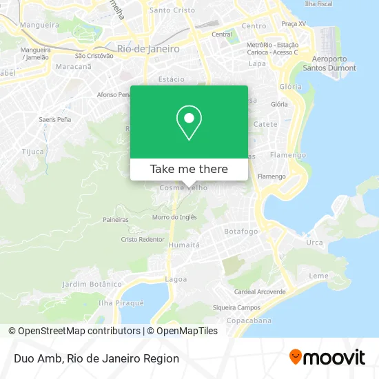 Duo Amb map