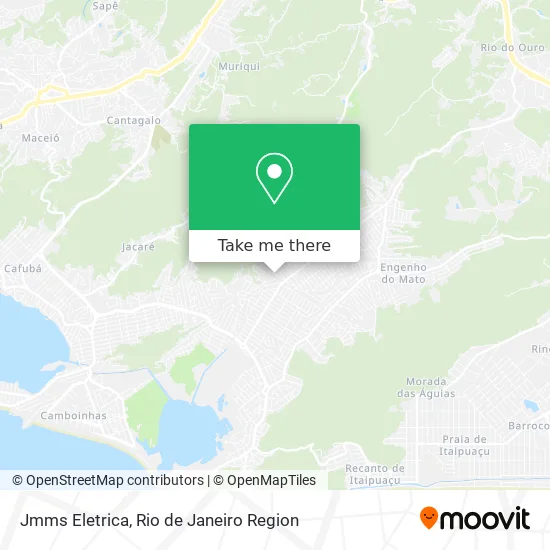 Jmms Eletrica map