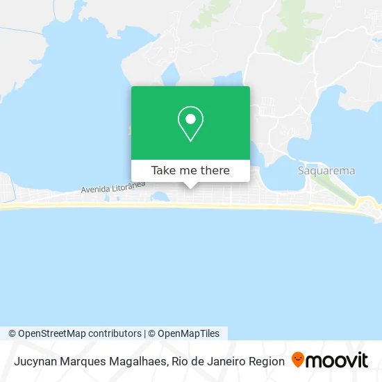 Jucynan Marques Magalhaes map
