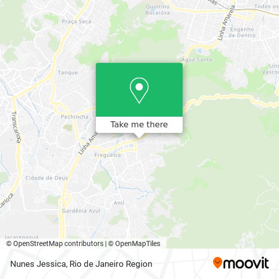 Nunes Jessica map