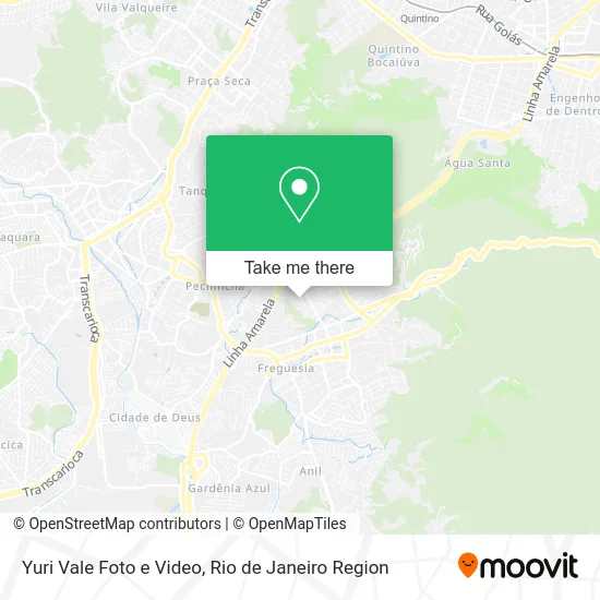 Yuri Vale Foto e Video map