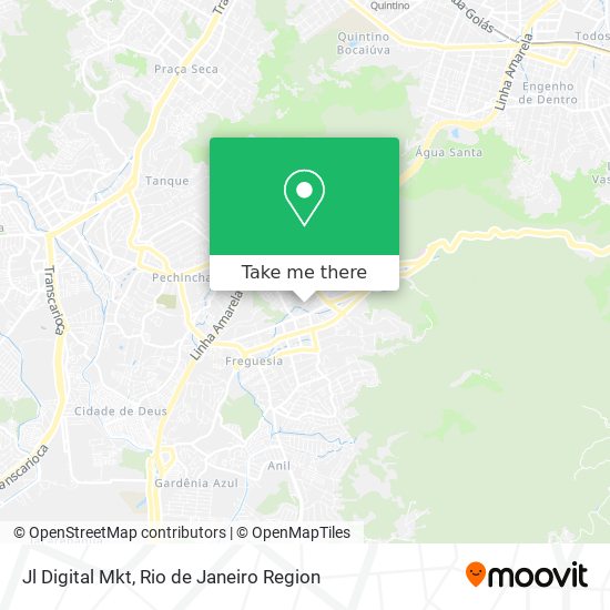 Mapa Jl Digital Mkt