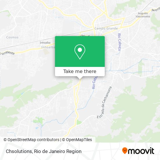 Chsolutions map