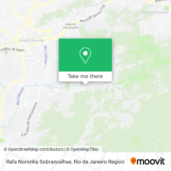 Rafa Noronha Sobrancelhas map