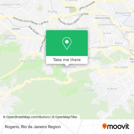 Rogerio map