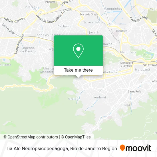 Tia Ale Neuropsicopedagoga map