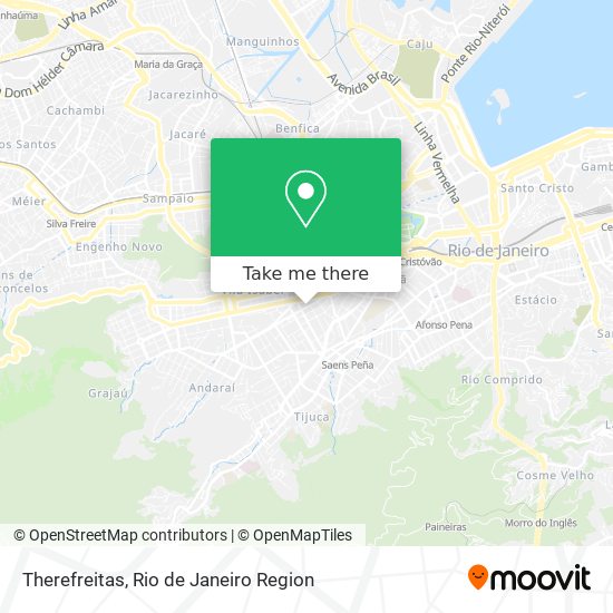 Therefreitas map