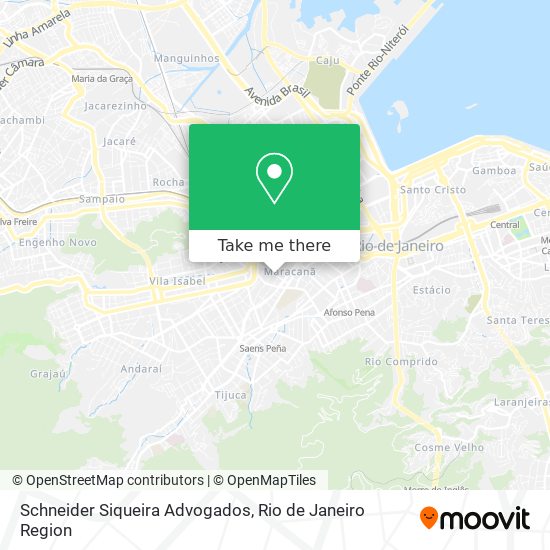 Schneider Siqueira Advogados map