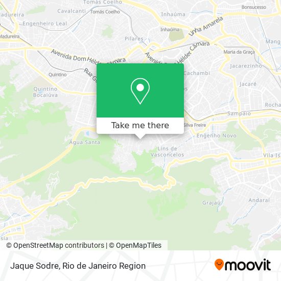 Jaque Sodre map