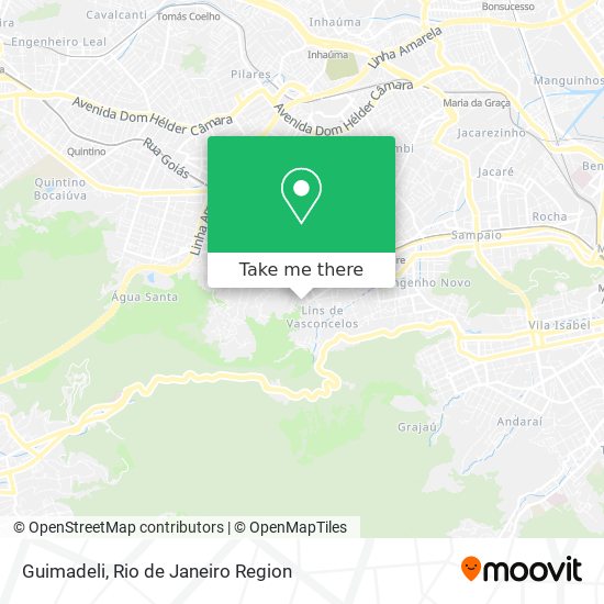 Guimadeli map