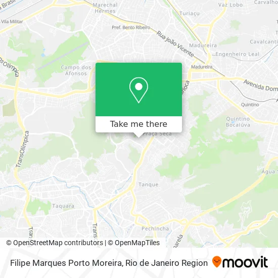 Filipe Marques Porto Moreira map
