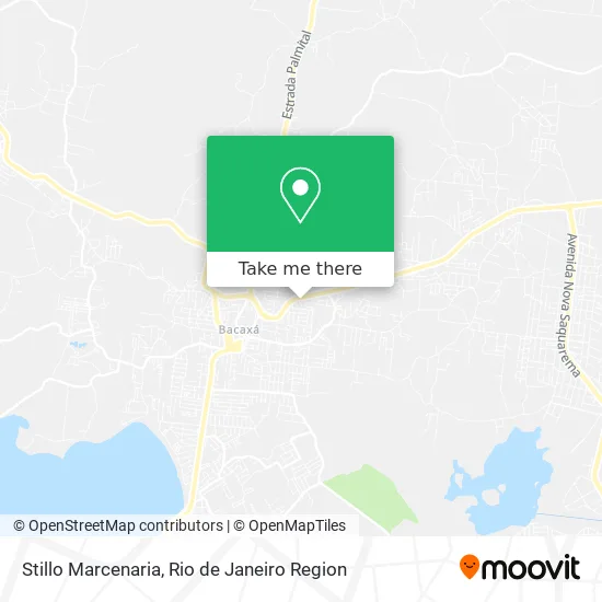 Stillo Marcenaria map