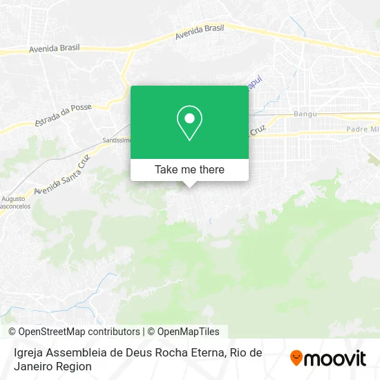 Igreja Assembleia de Deus Rocha Eterna map