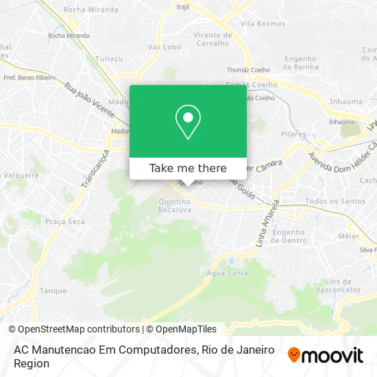 AC Manutencao Em Computadores map