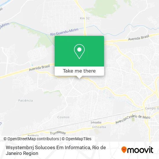 Wsystembrrj Solucoes Em Informatica map