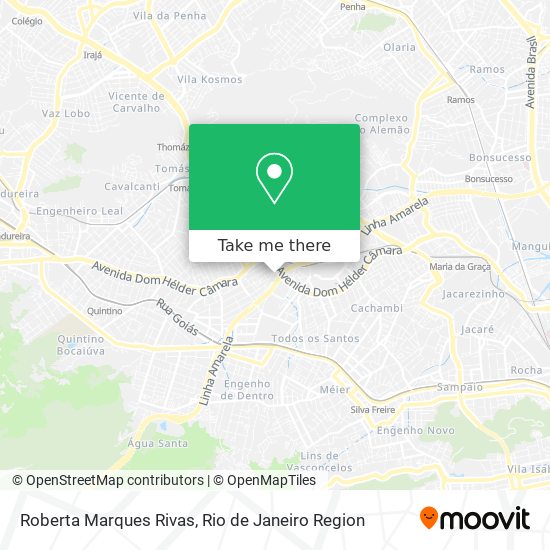 Roberta Marques Rivas map