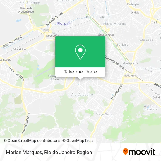 Marlon Marques map