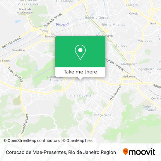 Coracao de Mae-Presentes map