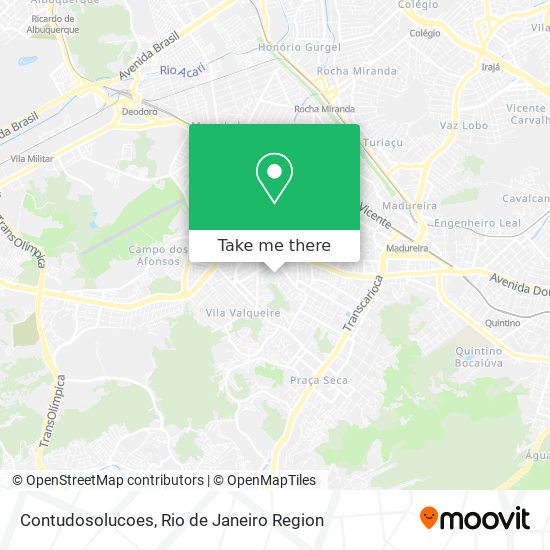 Contudosolucoes map