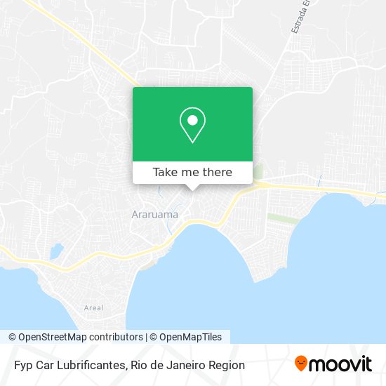 Fyp Car Lubrificantes map