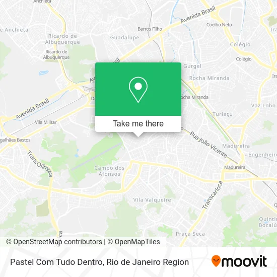 Pastel Com Tudo Dentro map