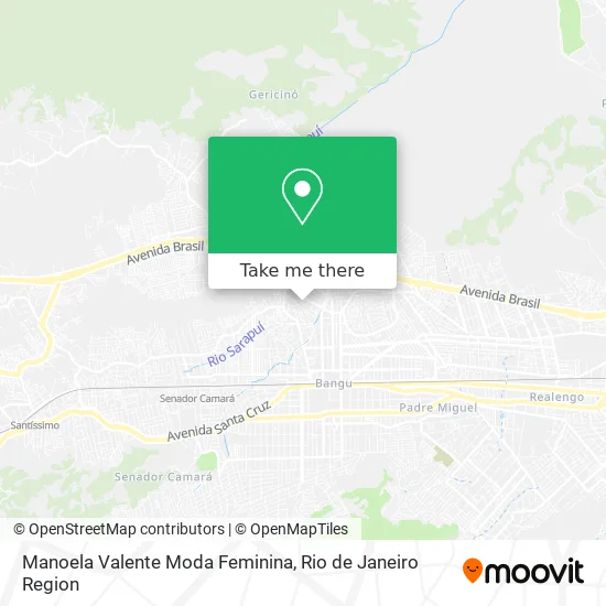 Manoela Valente Moda Feminina map