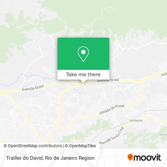 Trailler do David map