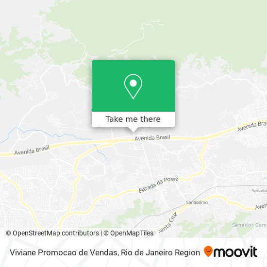Viviane Promocao de Vendas map