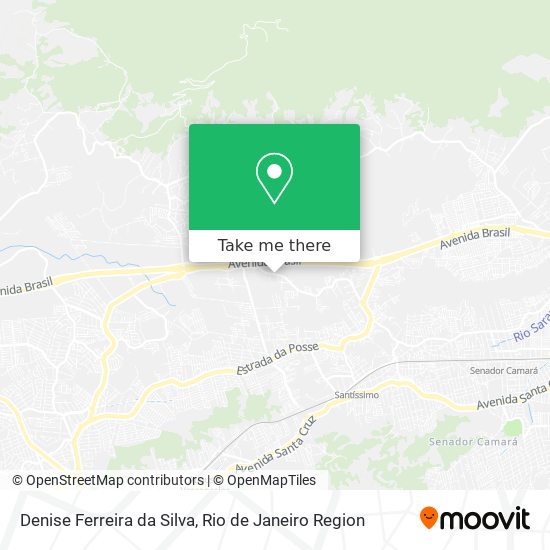 Denise Ferreira da Silva map