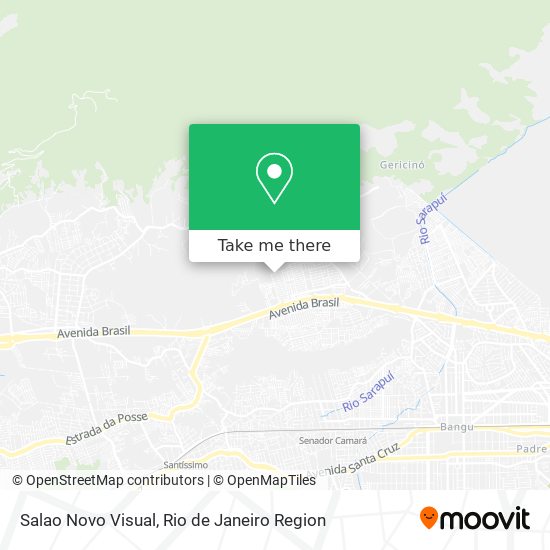Salao Novo Visual map