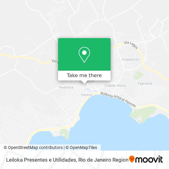 Leiloka Presentes e Utilidades map