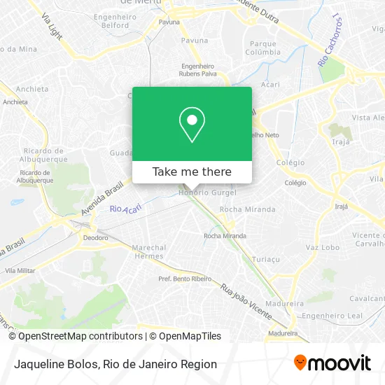 Jaqueline Bolos map