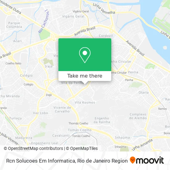 Rcn Solucoes Em Informatica map